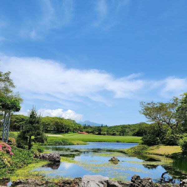 鷹飛國際旅行社 Infinity Tour | Black Stone Jeju Golf & Resorts | 濟州黑石高爾夫球場