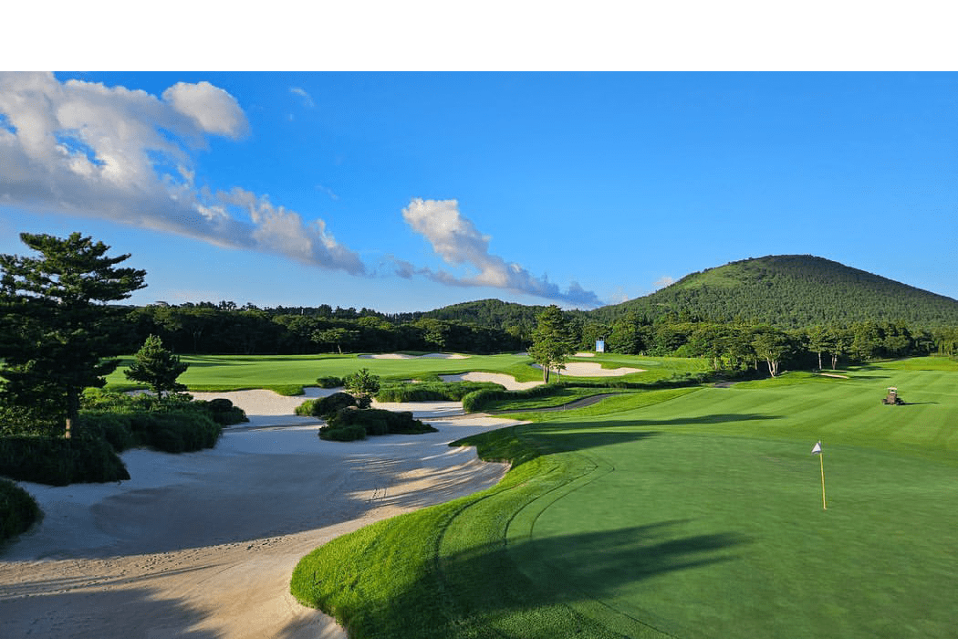 Black Stone Jeju Golf & Resorts | 濟州島黑石高爾夫球場