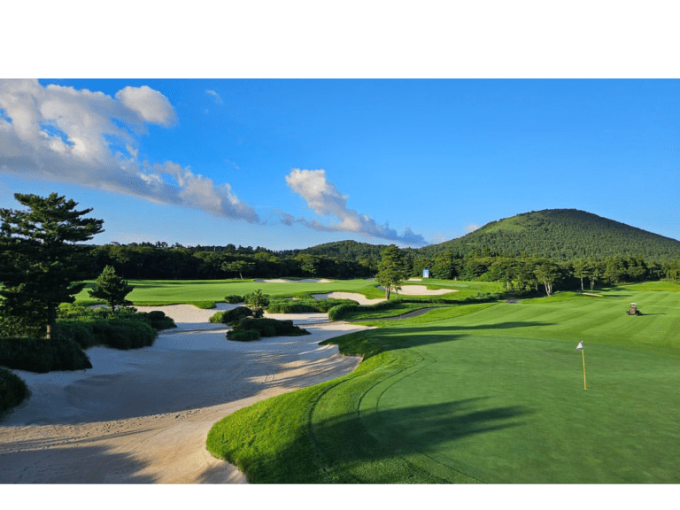 Black Stone Jeju Golf & Resorts | 濟州黑石高爾夫球場