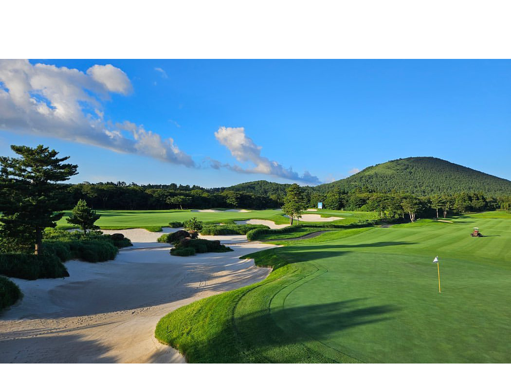 鷹飛國際旅行社 Infinity Tour | Black Stone Jeju Golf & Resorts | 濟州黑石高爾夫球場