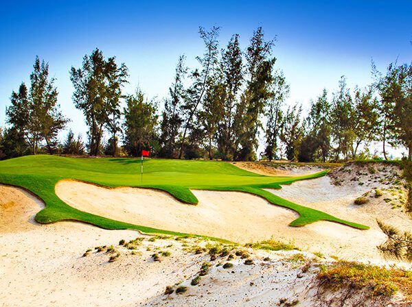鷹飛國際旅行社 Infinity Tour | BRG Danang Golf Resort | 峴港高爾夫俱樂部