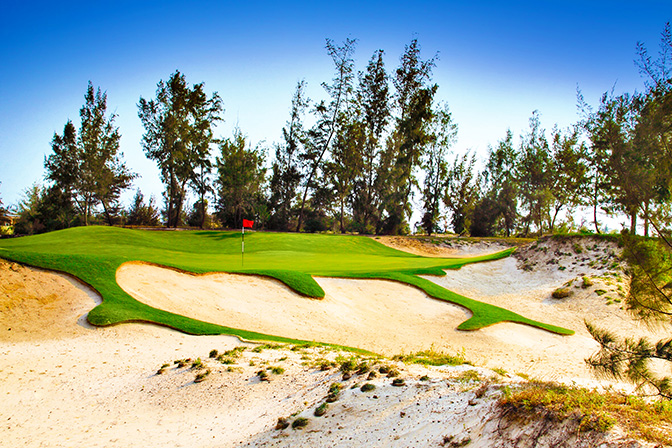 BRG Danang Golf Resort | 峴港高爾夫俱樂部
