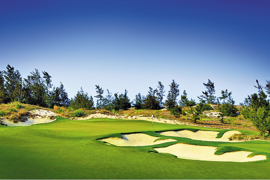 BRG Danang Golf Resort | 峴港高爾夫俱樂部