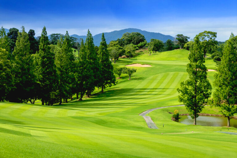 福岡國際鄉村高爾夫-5