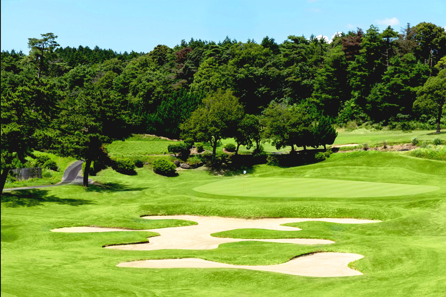 日本九州 | 高爾夫之旅5日