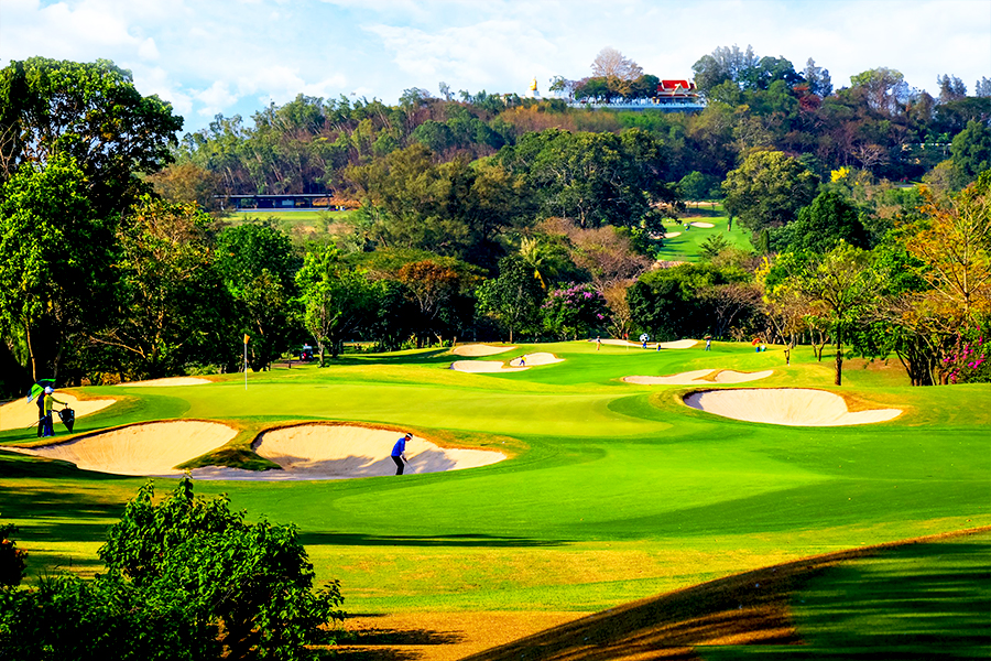 Siam Country Club Old Course(已調色)-1