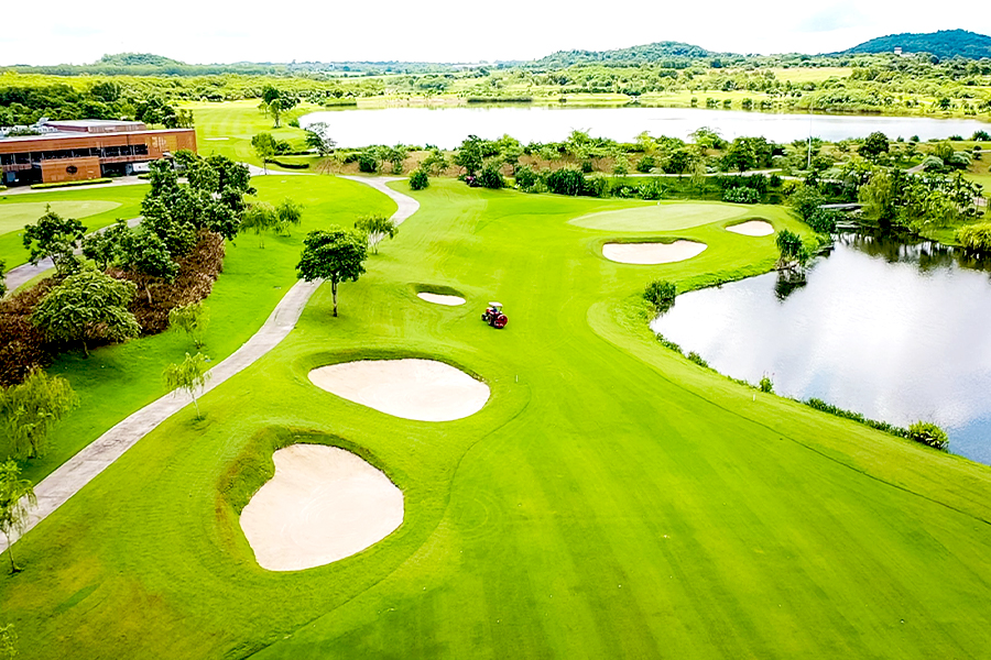 Siam Country Club Waterside(已調色)-1