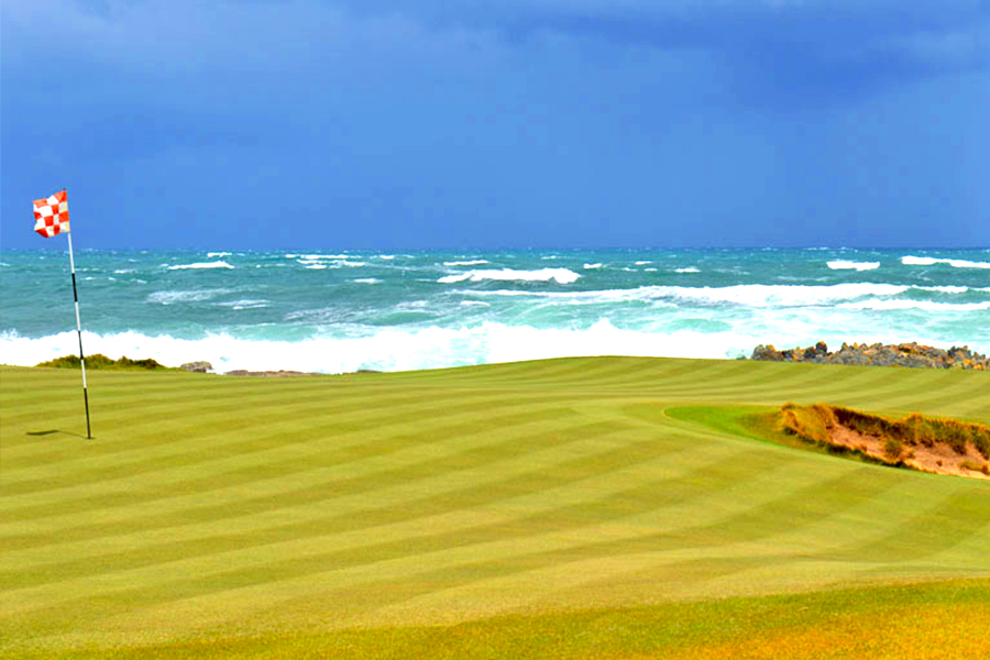 海洋沙丘高爾夫球場-調色-2