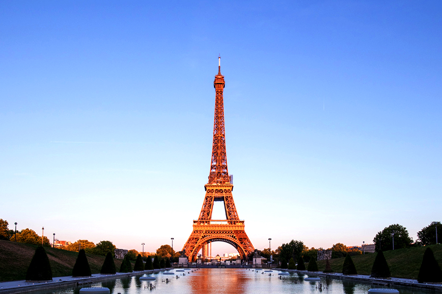 鷹飛國際旅行社 Infinity Tour | 法國巴黎‧蘭斯·夏布利·迪戎·里昂·波爾多 | 魅力高爾夫之旅