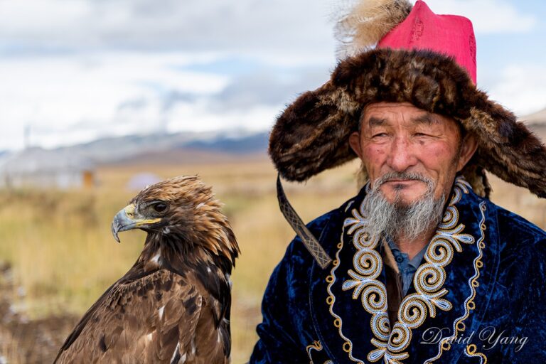 蒙古金鷹節 | 攝影壯遊之旅 9日