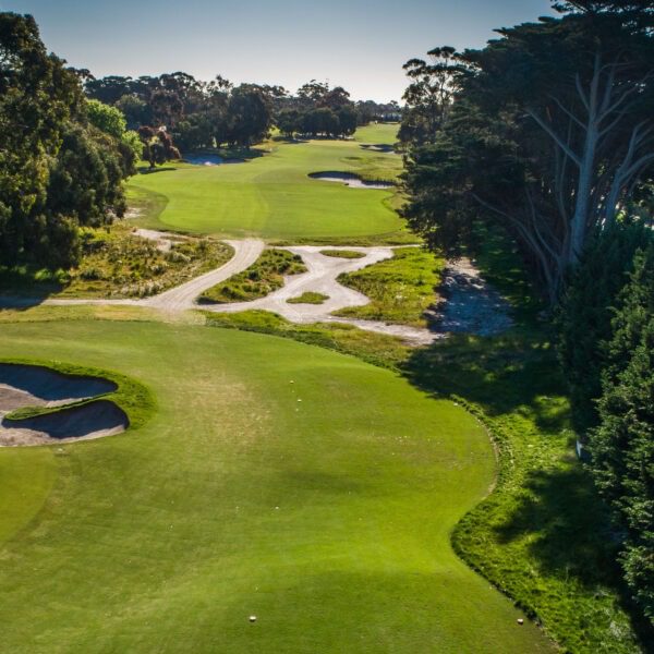 鷹飛國際旅行社 Infinity Tour | Victoria Golf Club | 維多利亞高爾夫俱樂部