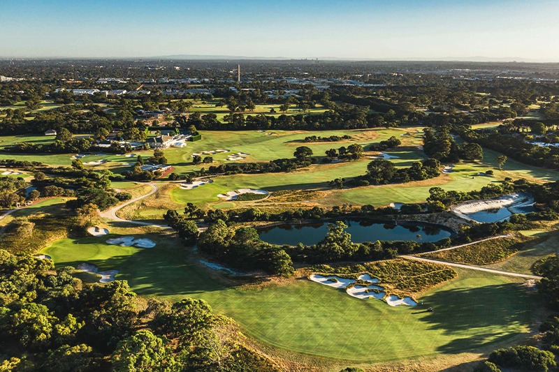 Royal Melbourne Golf Club3