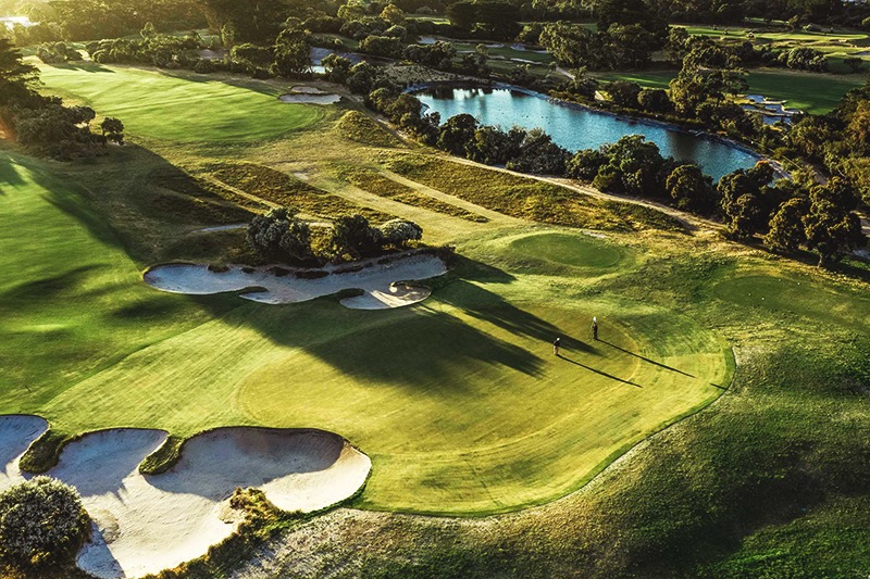 Royal Melbourne Golf Club4