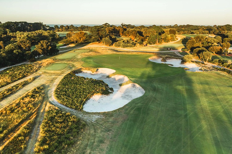 Royal Melbourne Golf Club5