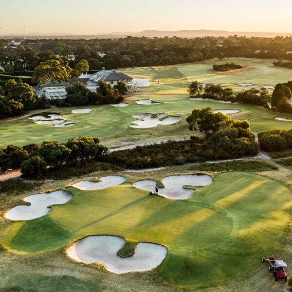 鷹飛國際旅行社 Infinity Tour | Royal Melbourne Golf Club | 墨爾本皇家高爾夫俱樂部