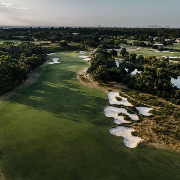 鷹飛國際旅行社 Infinity Tour | Royal Melbourne Golf Club | 墨爾本皇家高爾夫俱樂部