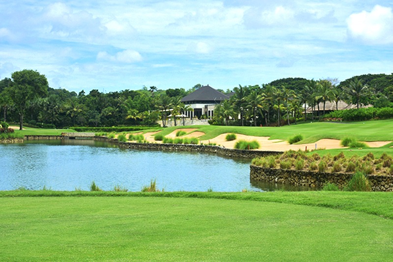 峇裡島國家高爾夫球場 調色11