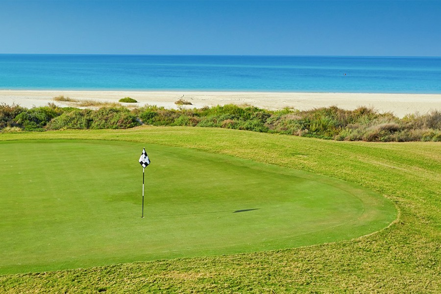 Saadiyat Beach Golf Course-3