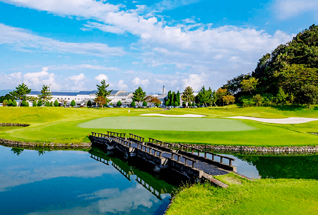 白山ヴィレッジゴルフコース | Cocopa Resort Club Hakusan Village Golf Course