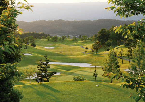 鷹飛國際旅行社 Infinity Tour | 白山ヴィレッジゴルフコース | Cocopa Resort Club Hakusan Village Golf Course