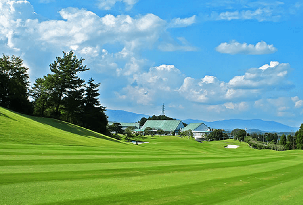三重白山ゴルフコース | COCOPA Resort Club Mie Hakusan Golf Course
