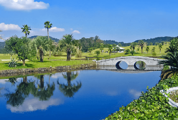 三重フェニックスゴルフコース | Cocopa Resort Club Mie Phoenix Golf Course
