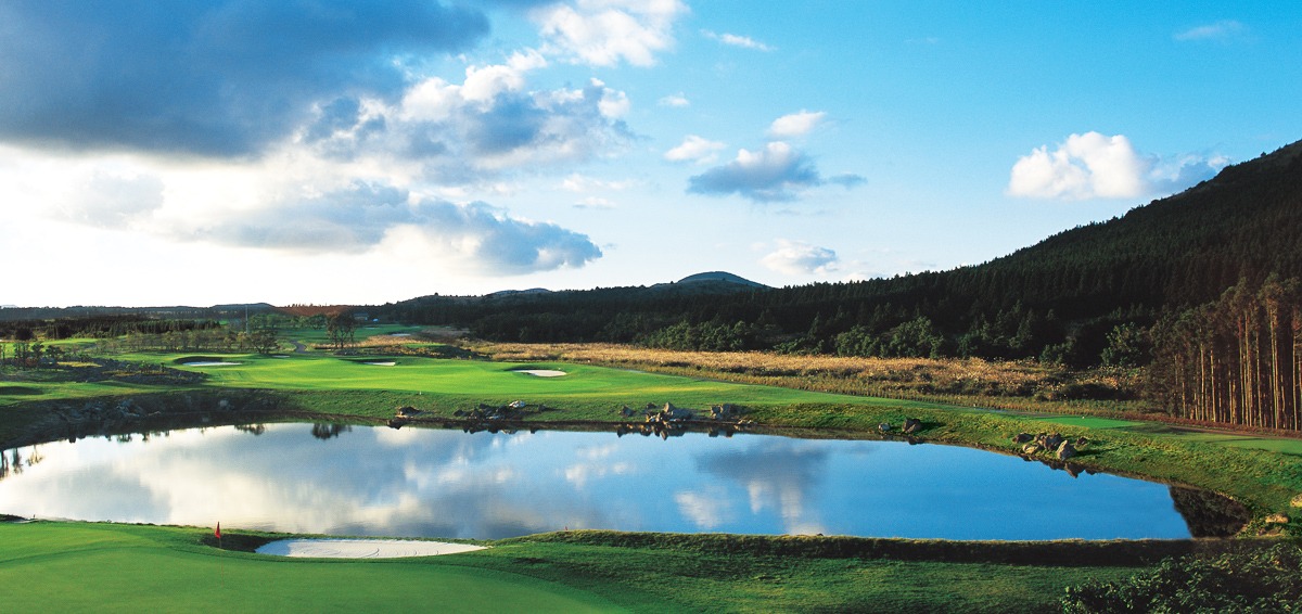 鷹飛國際旅行社 Infinity Tour | Cypress Golf & Resort Jeju | 濟州普拉斯高爾夫度假村