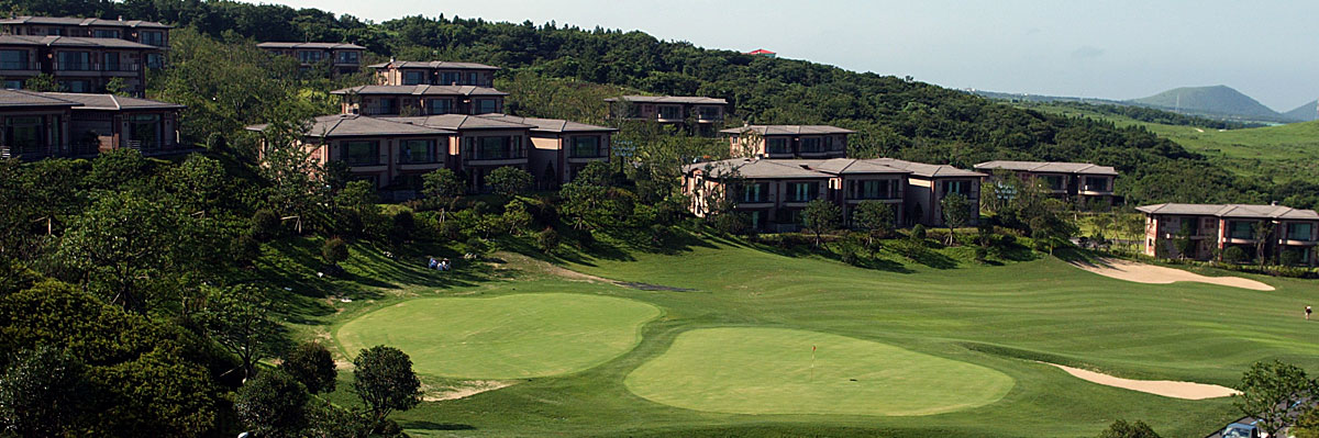 Everis Golf Resort | 愛威利斯高爾夫俱樂部