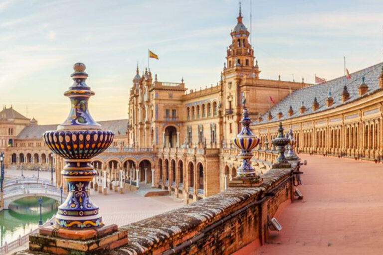 地中海 | 里斯本/巴塞隆納 LISBON / BARCELONA