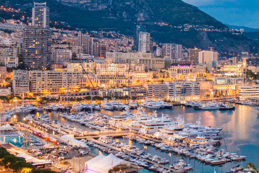 地中海 | 蒙特卡洛/羅馬 MONTE CARLO / ROME (CIVITAVECCHIA)