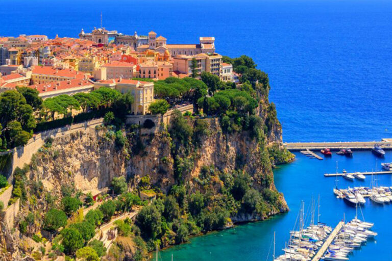 地中海 | 尼斯/巴塞隆納 NICE / BARCELONA