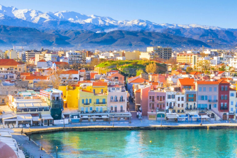 地中海 | 羅馬/雅典 ROME (CIVITAVECCHIA) / ATHENS (PIRAEUS)