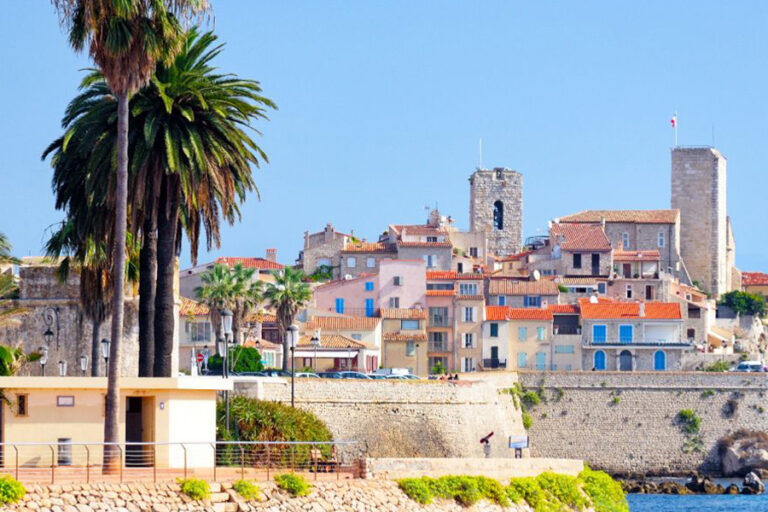 地中海 | 羅馬/尼斯 ROME (CIVITAVECCHIA) / NICE