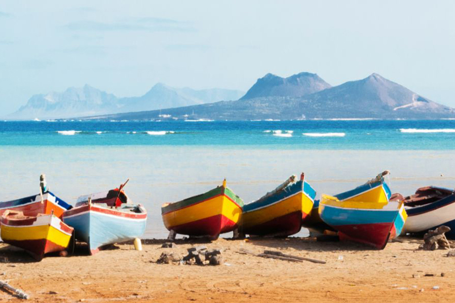 地中海 | 特內裡費島/布里奇敦 TENERIFE / BRIDGETOWN