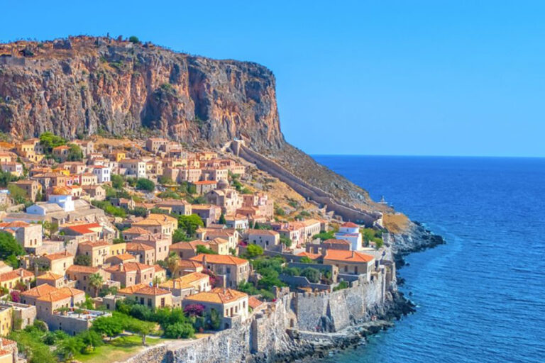 地中海 | 威尼斯/雅典 VENICE (CHIOGGIA) / ATHENS (PIRAEUS)