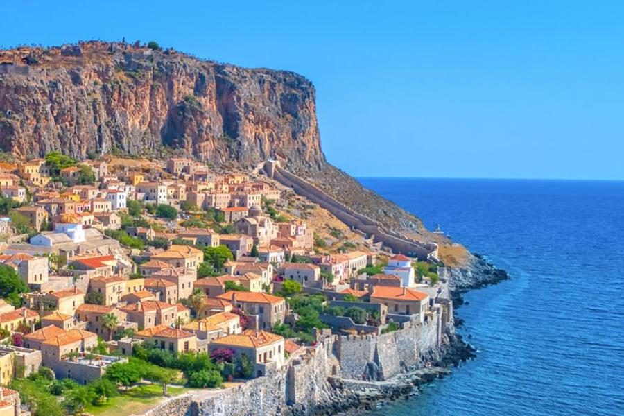 地中海 | 威尼斯/雅典 VENICE (CHIOGGIA) / ATHENS (PIRAEUS)