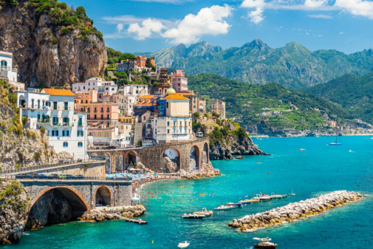 地中海 | 威尼斯/羅馬 VENICE (CHIOGGIA) / ROME (CIVITAVECCHIA)