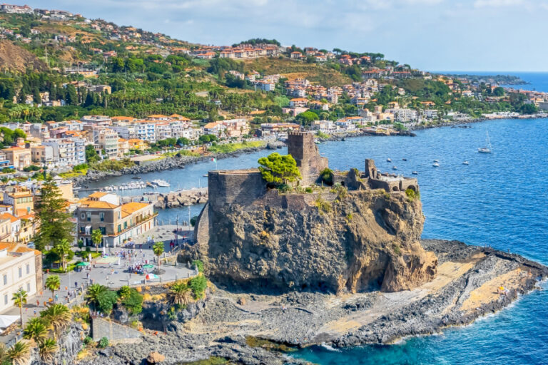 地中海 | 羅馬/瓦萊塔 ROME (CIVITAVECCHIA) / VALLETTA