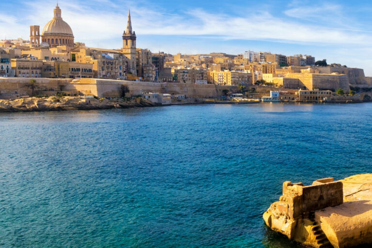 地中海 | 瓦萊塔/尼斯 VALLETTA / NICE