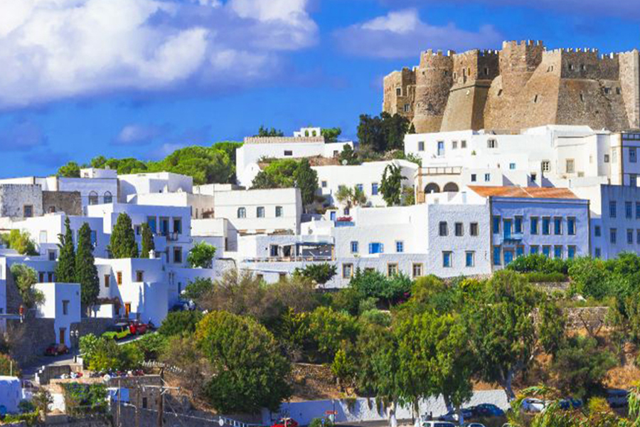 地中海 | 雅典/雅典 ATHENS (PIRAEUS) / ATHENS (PIRAEUS)