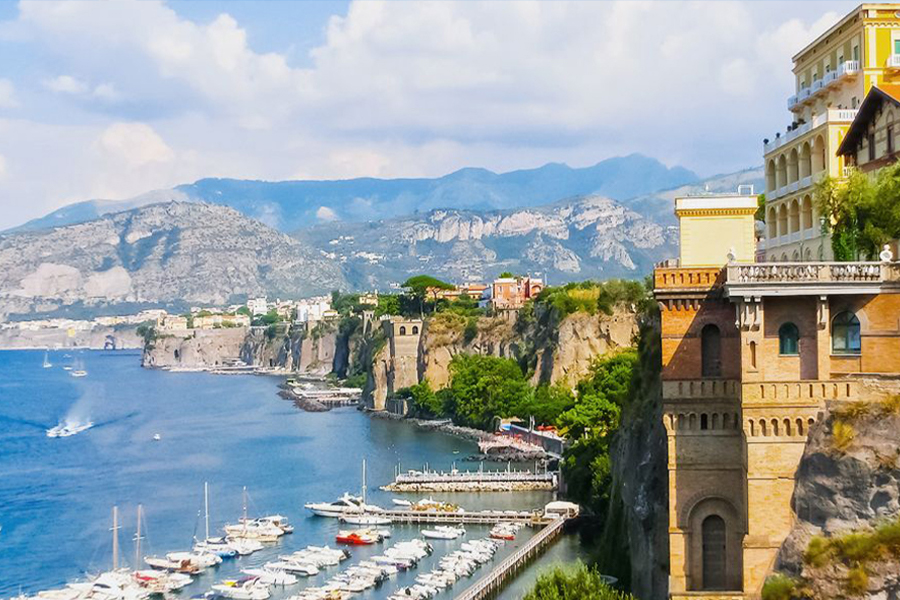地中海 | 雅典/羅馬 ATHENS (PIRAEUS) / ROME (CIVITAVECCHIA)