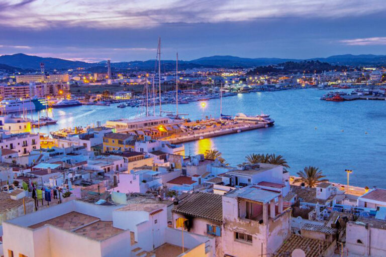 地中海 | 巴塞隆納/里斯本 BARCELONA / LISBON