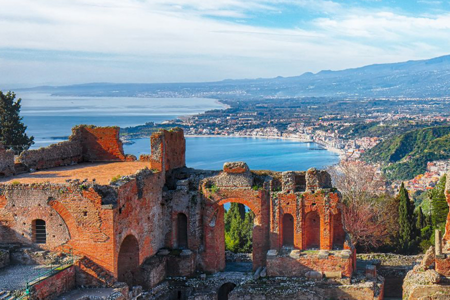 地中海 | 羅馬/雅典 ROME (CIVITAVECCHIA) / ATHENS (PIRAEUS)