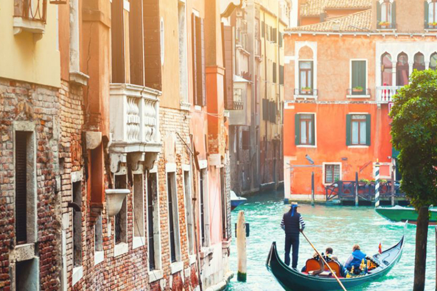 地中海 | 羅馬/威尼斯 ROME (CIVITAVECCHIA) / VENICE