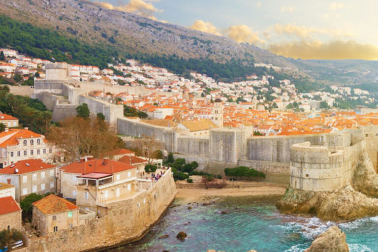 地中海 | 羅馬/威尼斯 ROME (CIVITAVECCHIA) / VENICE