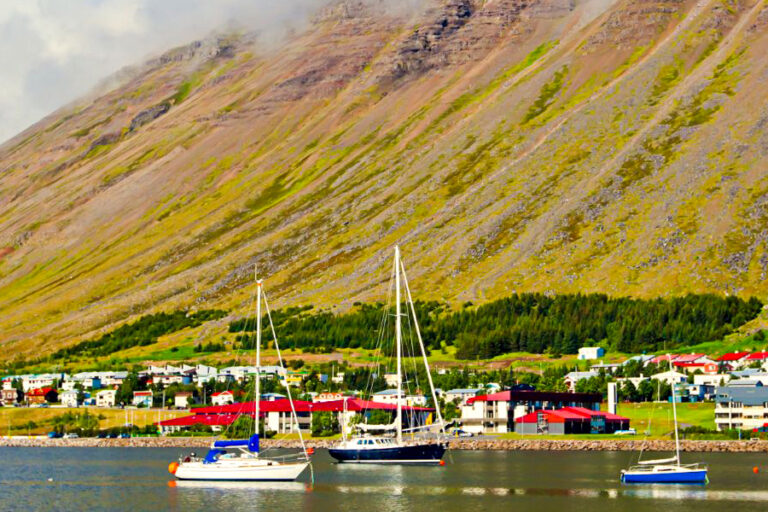 北歐和波羅的海 | 雷克雅維克/雷克雅維克 REYKJAVIK / REYKJAVIK