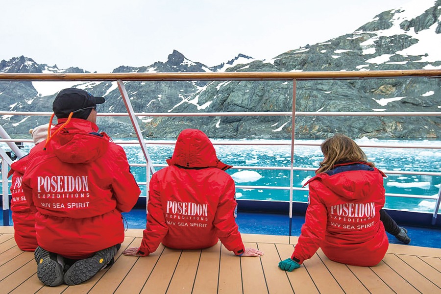 鷹飛國際旅行社 Infinity Tour | 南極 | 精選南冰洋最豐富的野生動物 福克蘭群島和南喬治亞島 Best of the Southern Ocean Falklands & South Georgia