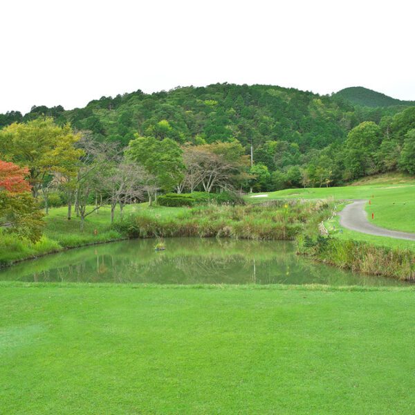 鷹飛國際旅行社 Infinity Tour | 粟賀ゴルフ倶楽部 | Awaga Golf Club