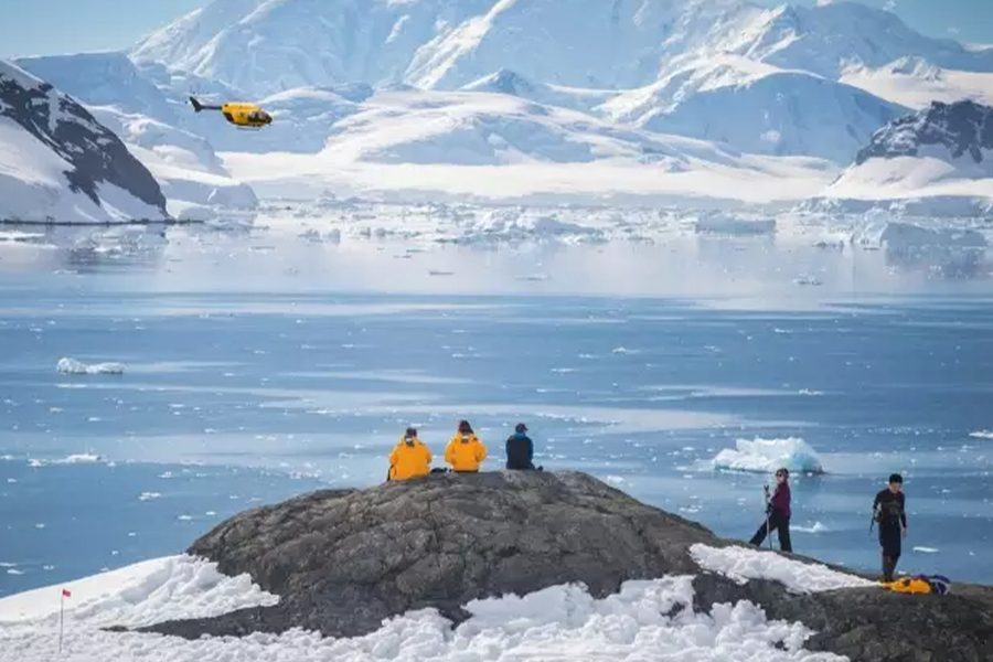 鷹飛國際旅行社 Infinity Tour | 南極 | 跨越南極圈 南方探險 Crossing the Circle Southern Expedition
