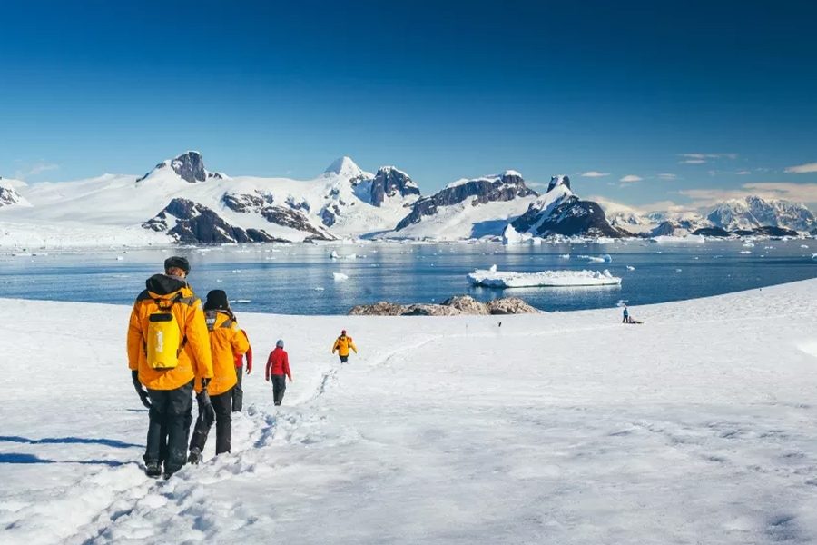 南極 | 南極探險家 發現第七大陸 Antarctic Explorer Discovering the 7th Continent